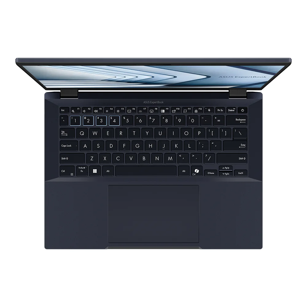Laptop Asus ExpertBook B3 - 16" WUXGA - Intel Core Ultra 5 125U - 16GB - 512GB SSD - (90NX0AR2-M006F0)