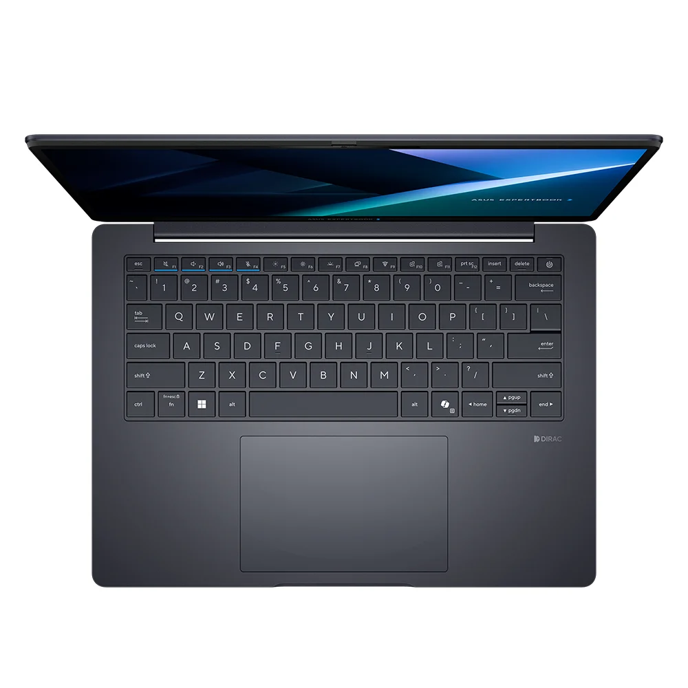 Laptop Asus ExpertBook B3 - 14" WUXGA - Intel Core Ultra 5 125U - 16GB - 512GB SSD - (90NX0AP2-M00900)