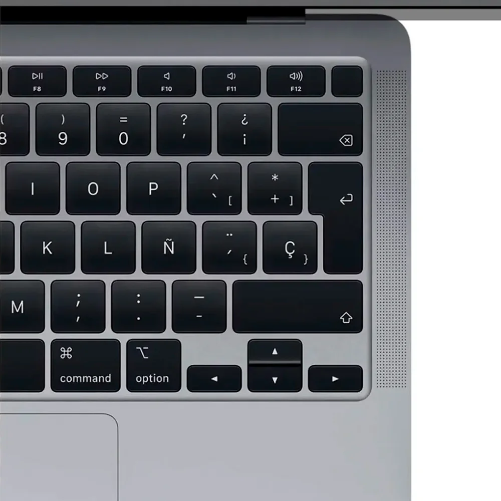 Laptop Apple MacBook Air 13" - 13.3" Retina - Chip M1 - 8GB - 256GB SSD - (MGN63LA/A)