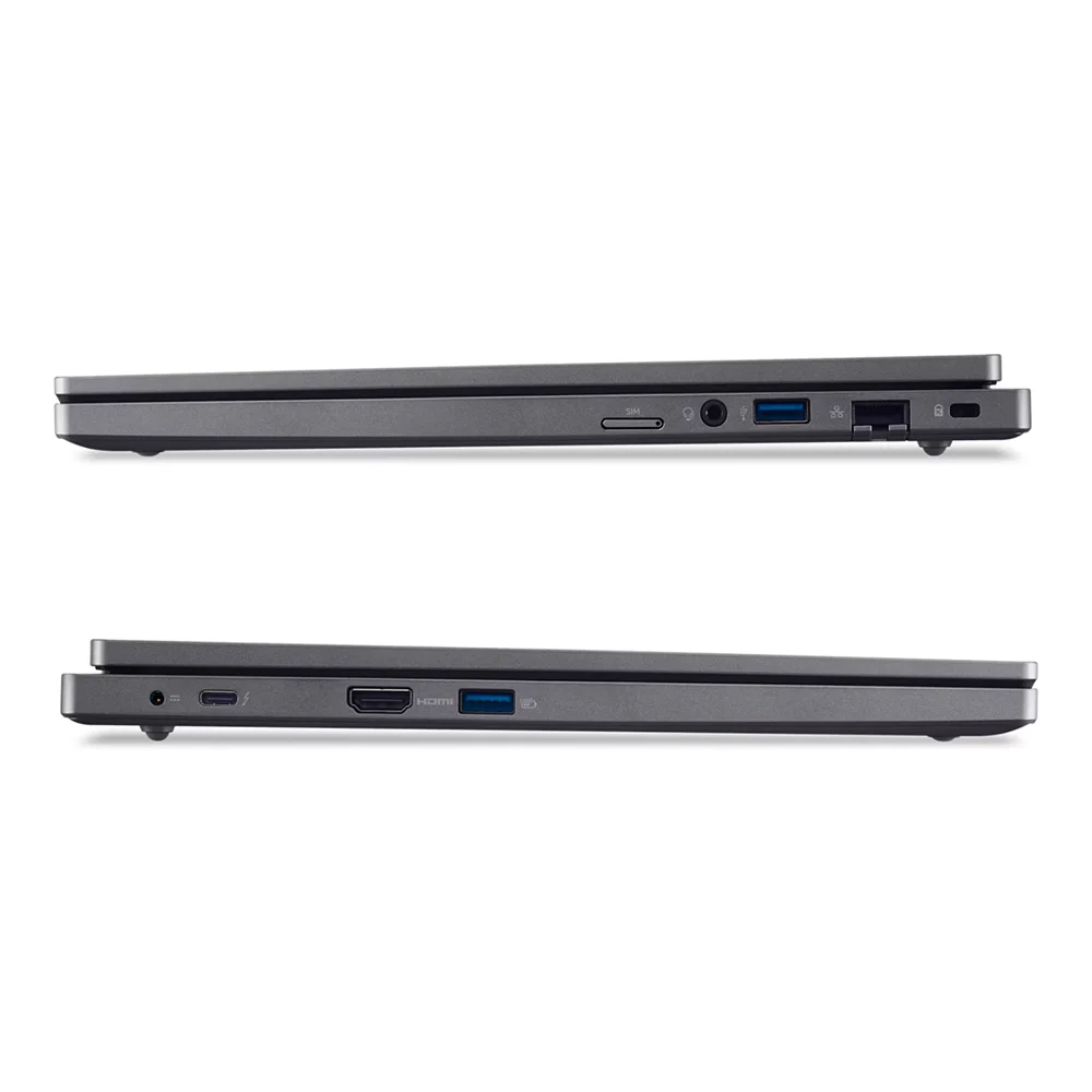Laptop Acer TravelMate P2 14 - 14" WUXGA - Intel Core i7-1355U - 16GB - 512GB SSD - (NX.B0YAL.008)