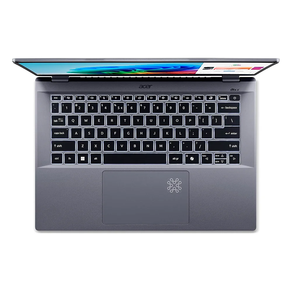 Laptop Acer Swift 14 AI - 14" WUXGA Táctil - AMD Ryzen AI 9 365 - 32GB - 1TB SSD - (NX.J1CAL.002)