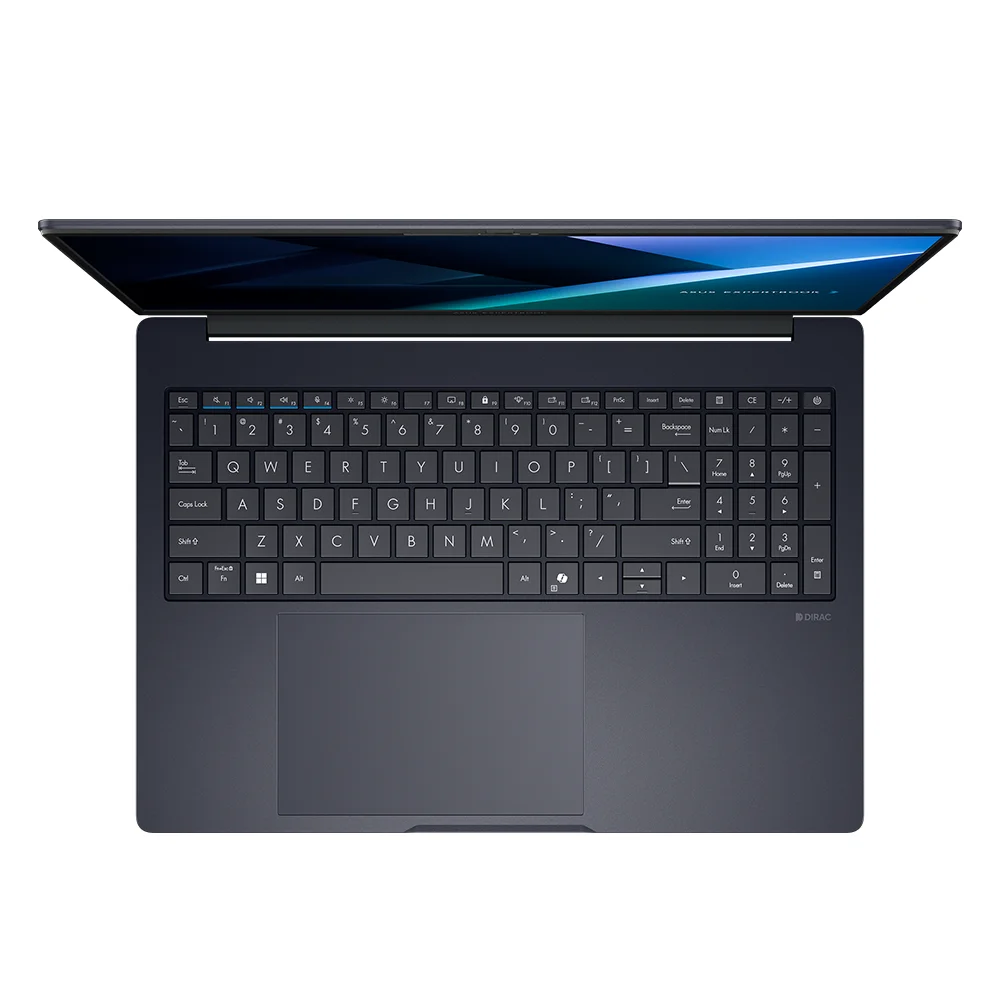 Laptop Asus ExpertBook B5 - 16" WQXGA IPS - Intel Core Ultra 7 255H - 32GB - 1TB SSD - (90NX08F1-M00750)
