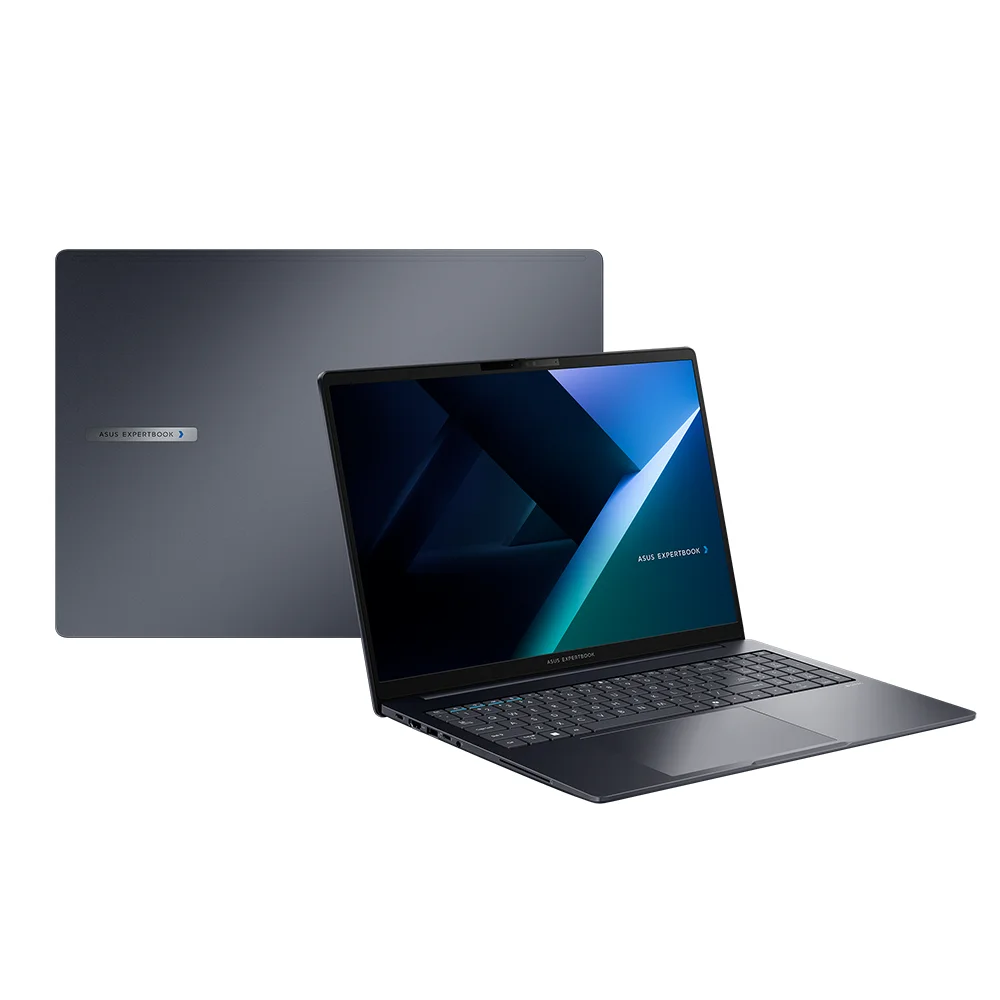 Laptop Asus ExpertBook B5 - 16" WQXGA IPS - Intel Core Ultra 7 255H - 32GB - 1TB SSD - (90NX08F1-M00750)