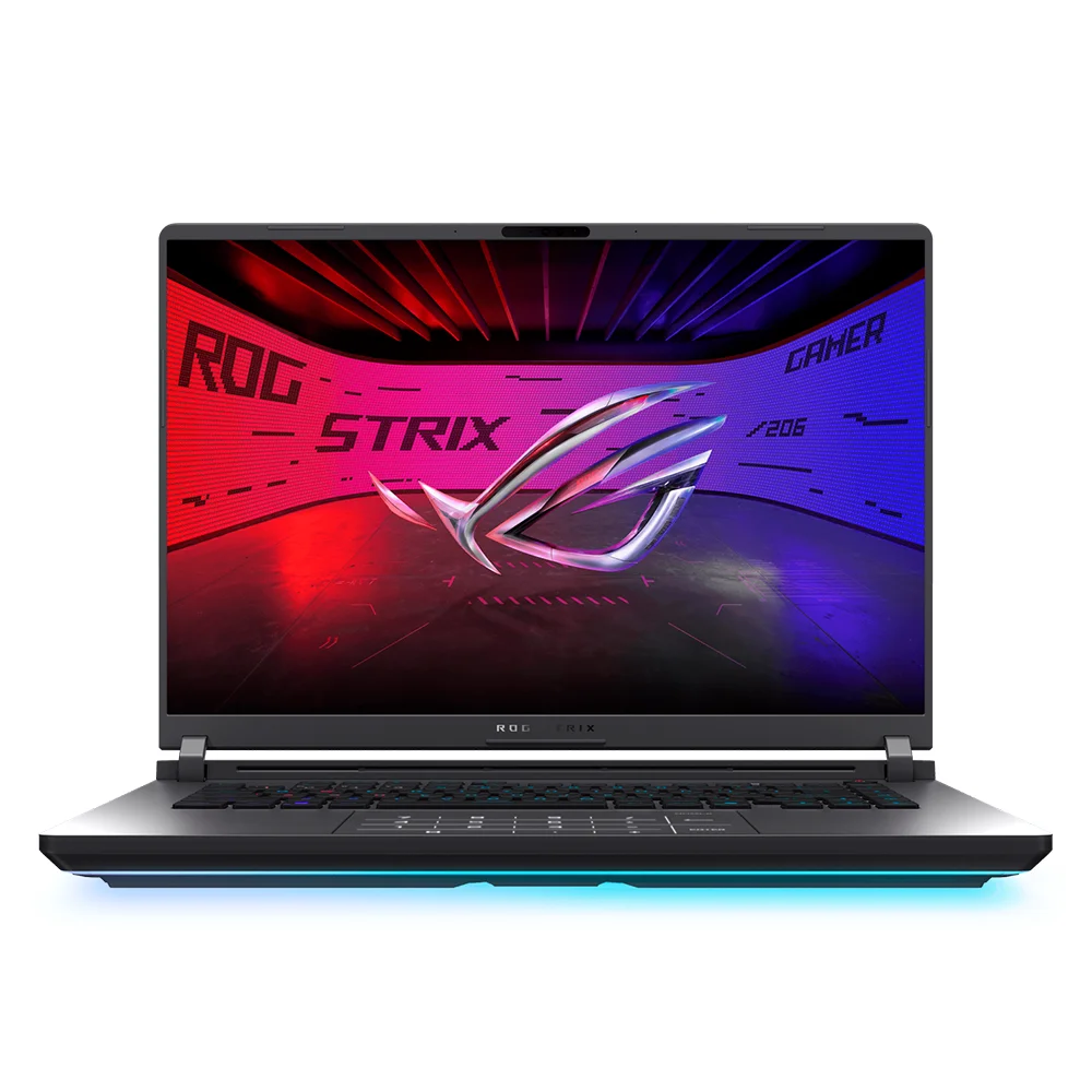 Laptop Gamer Asus ROG 16 - 16" - NVIDIA 8GB - Intel Core Ultra 9 serie H - 16GB - 1TB SSD - (90NR0PJ4-M003K0)
