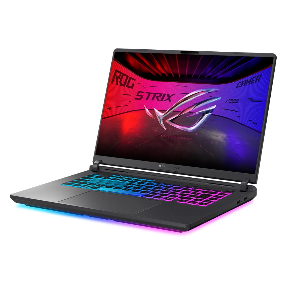 Laptop Gamer Asus ROG 16 - 16" - NVIDIA 8GB - Intel Core Ultra 9 serie H - 16GB - 1TB SSD - (90NR0PJ4-M003K0)