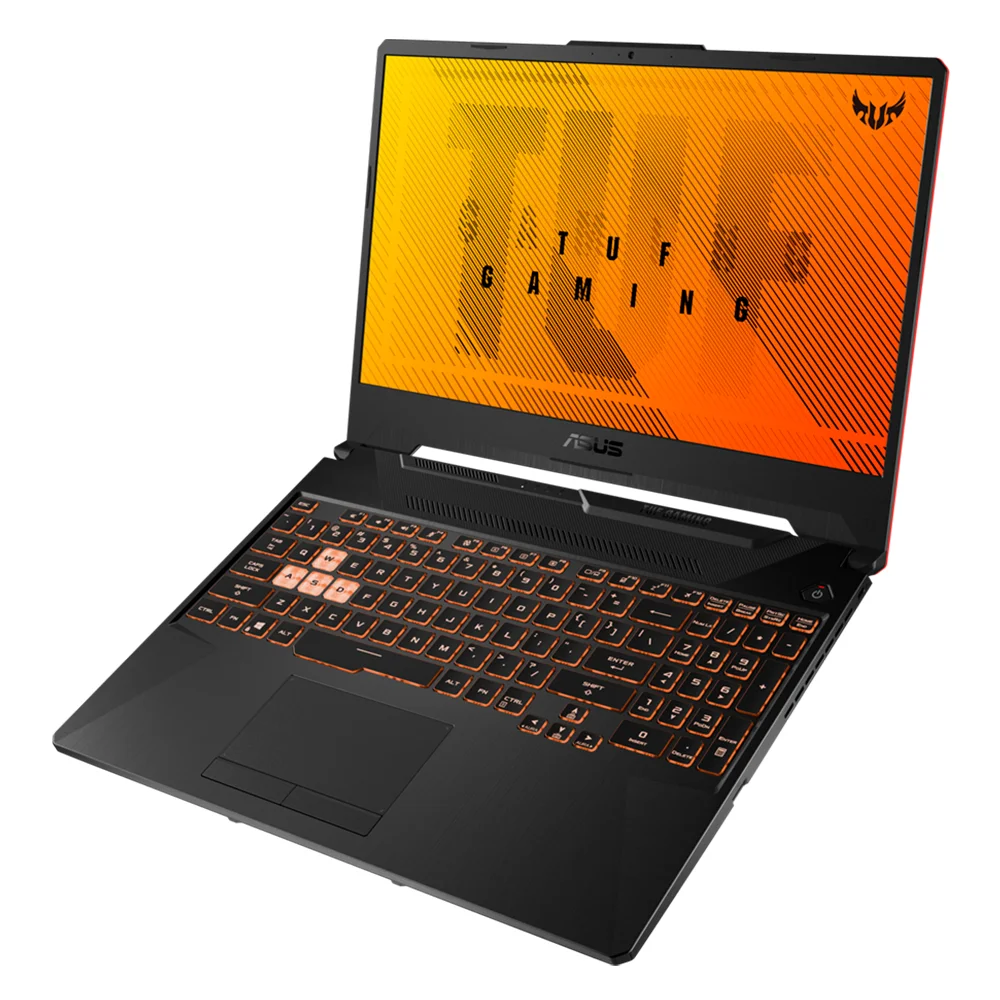 Laptop Gamer Asus TUF Gaming A15 - 15.6" FHD IPS 144Hz - NVIDIA GeForce RTX 3050 4GB - AMD Ryzen 7 8845HS - 8GB - 512GB SSD - (90NR0JF7-M00SP0)