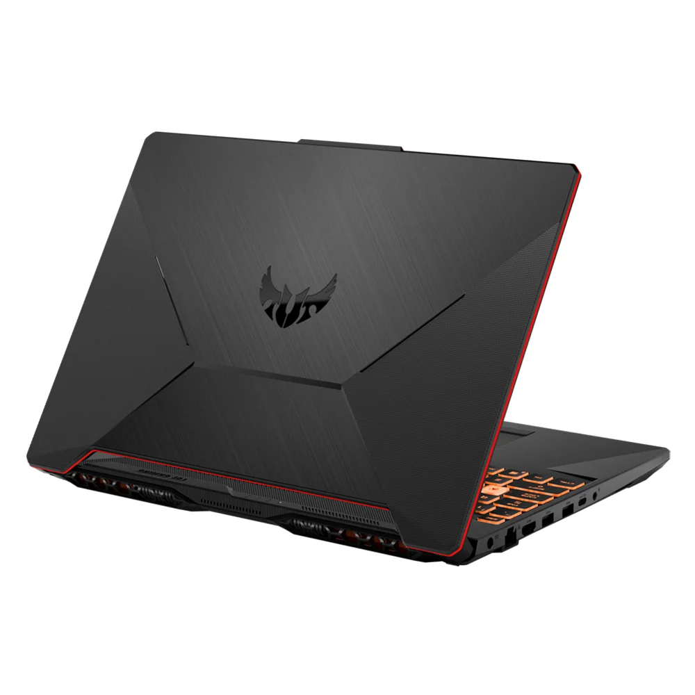 Laptop Gamer Asus TUF Gaming A15 - 15.6" FHD IPS 144Hz - NVIDIA GeForce RTX 3050 4GB - AMD Ryzen 7 8845HS - 8GB - 512GB SSD - (90NR0JF7-M00SP0)
