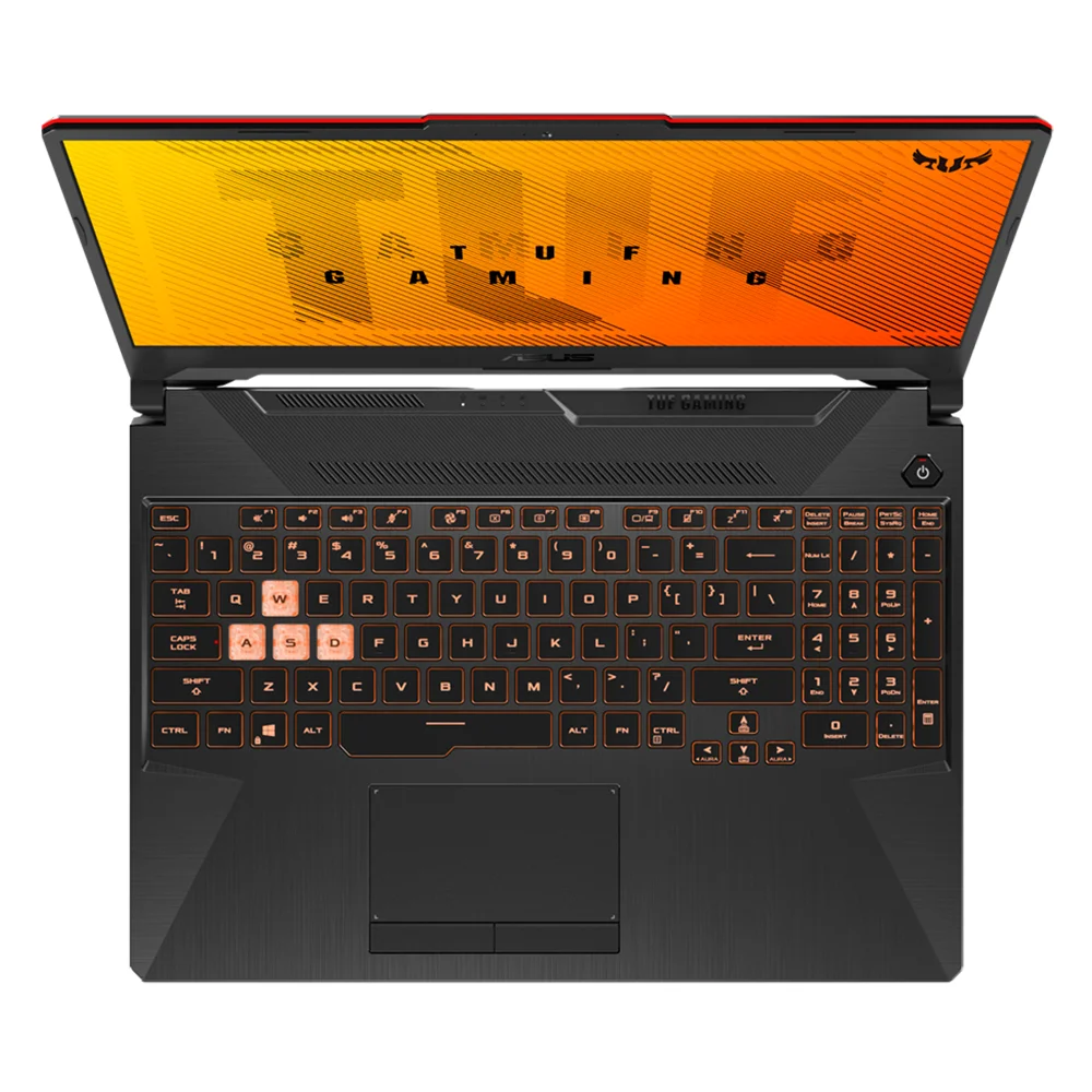 Laptop Gamer Asus TUF Gaming A15 - 15.6" FHD IPS 144Hz - NVIDIA GeForce RTX 3050 4GB - AMD Ryzen 7 8845HS - 8GB - 512GB SSD - (90NR0JF7-M00SP0)