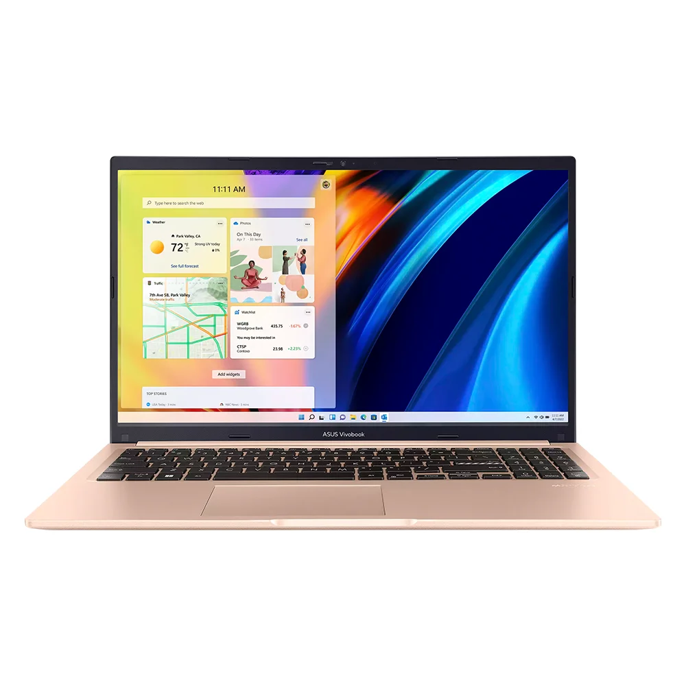 Laptop Asus Vivobook 15 - 15.6" - Intel Core 7 350 - 16GB - 512GB SSD - (90NB17I3-M01010)