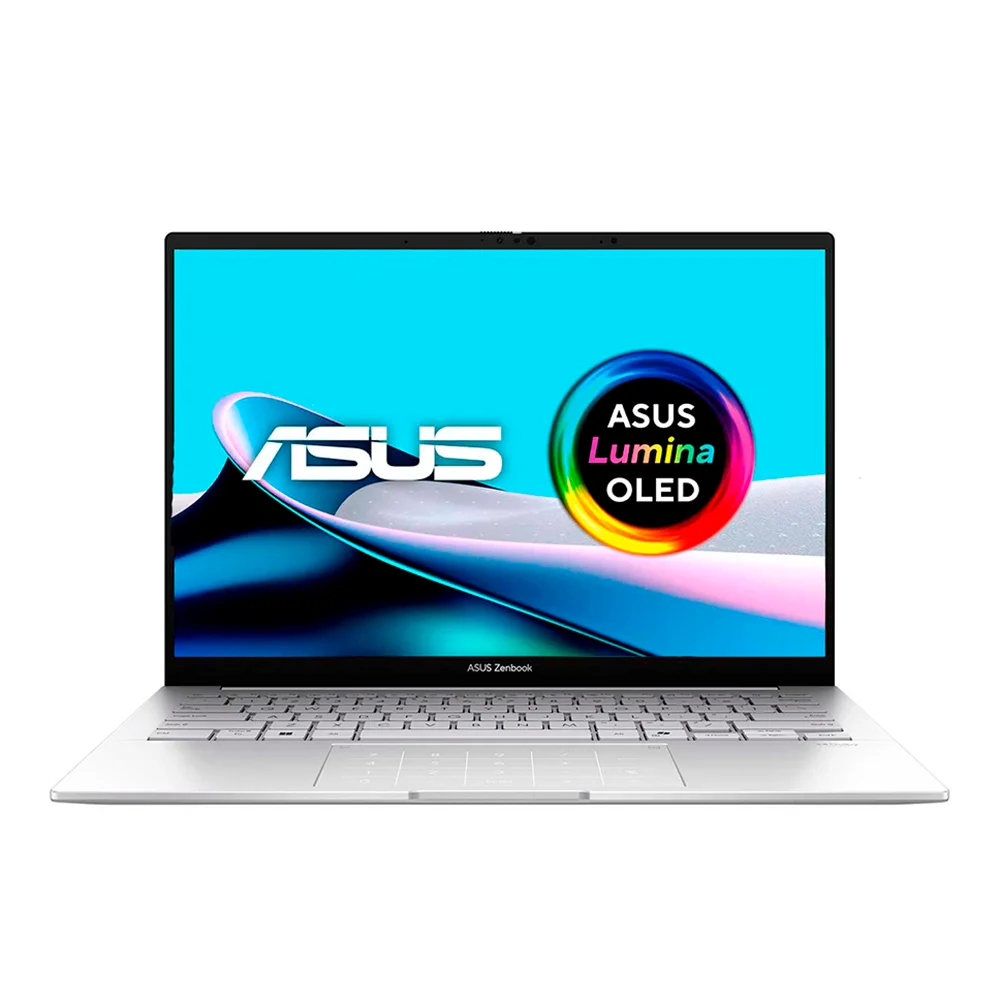 Laptop Asus Zenbook - Touch - Intel Core Ultra 9 285H - 16GB - 512GB SSD - (90NB14W4-M02950)