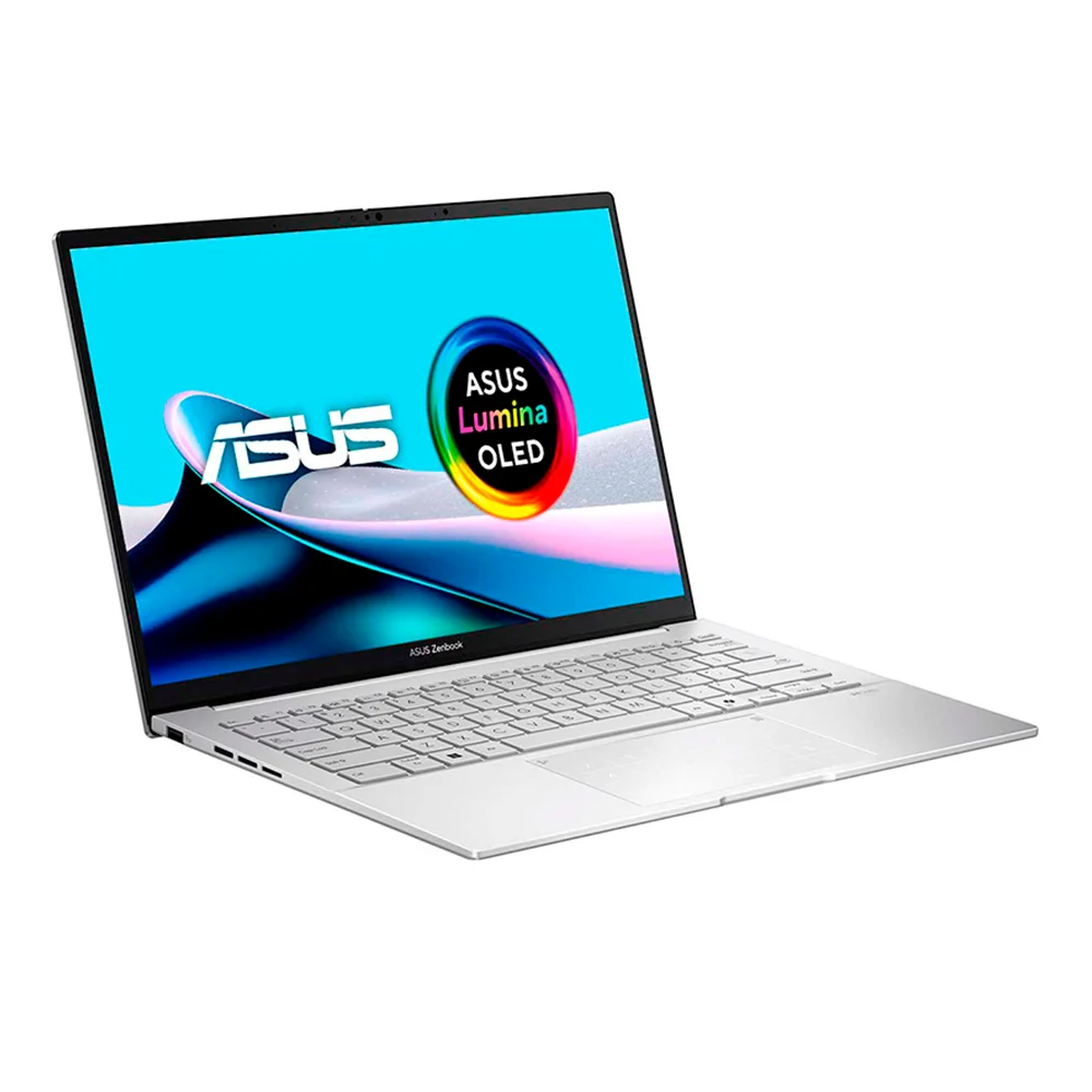 Laptop Asus Zenbook - Touch - Intel Core Ultra 9 285H - 16GB - 512GB SSD - (90NB14W4-M02950)