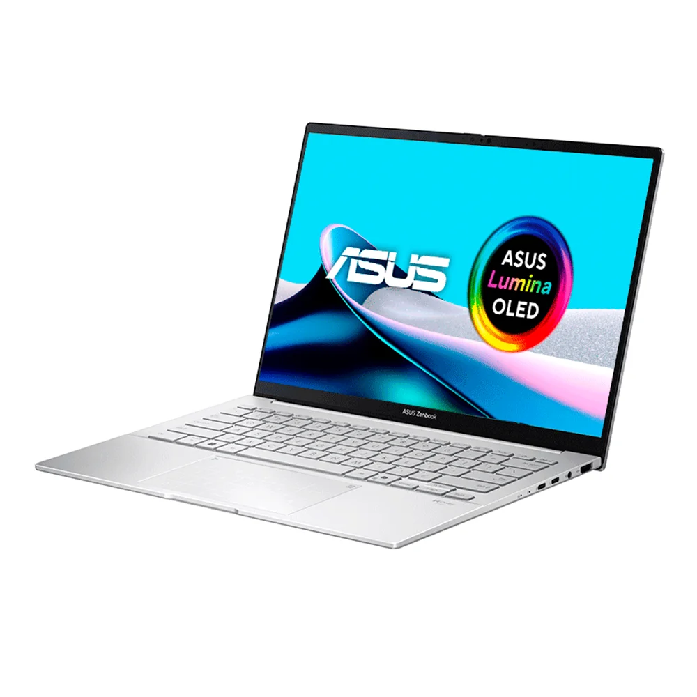 Laptop Asus Zenbook - Touch - Intel Core Ultra 9 285H - 16GB - 512GB SSD - (90NB14W4-M02950)