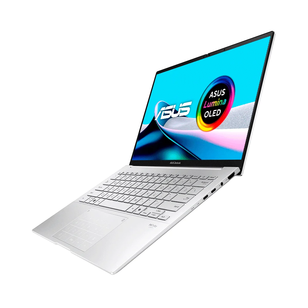 Laptop Asus Zenbook - Touch - Intel Core Ultra 9 285H - 16GB - 512GB SSD - (90NB14W4-M02950)