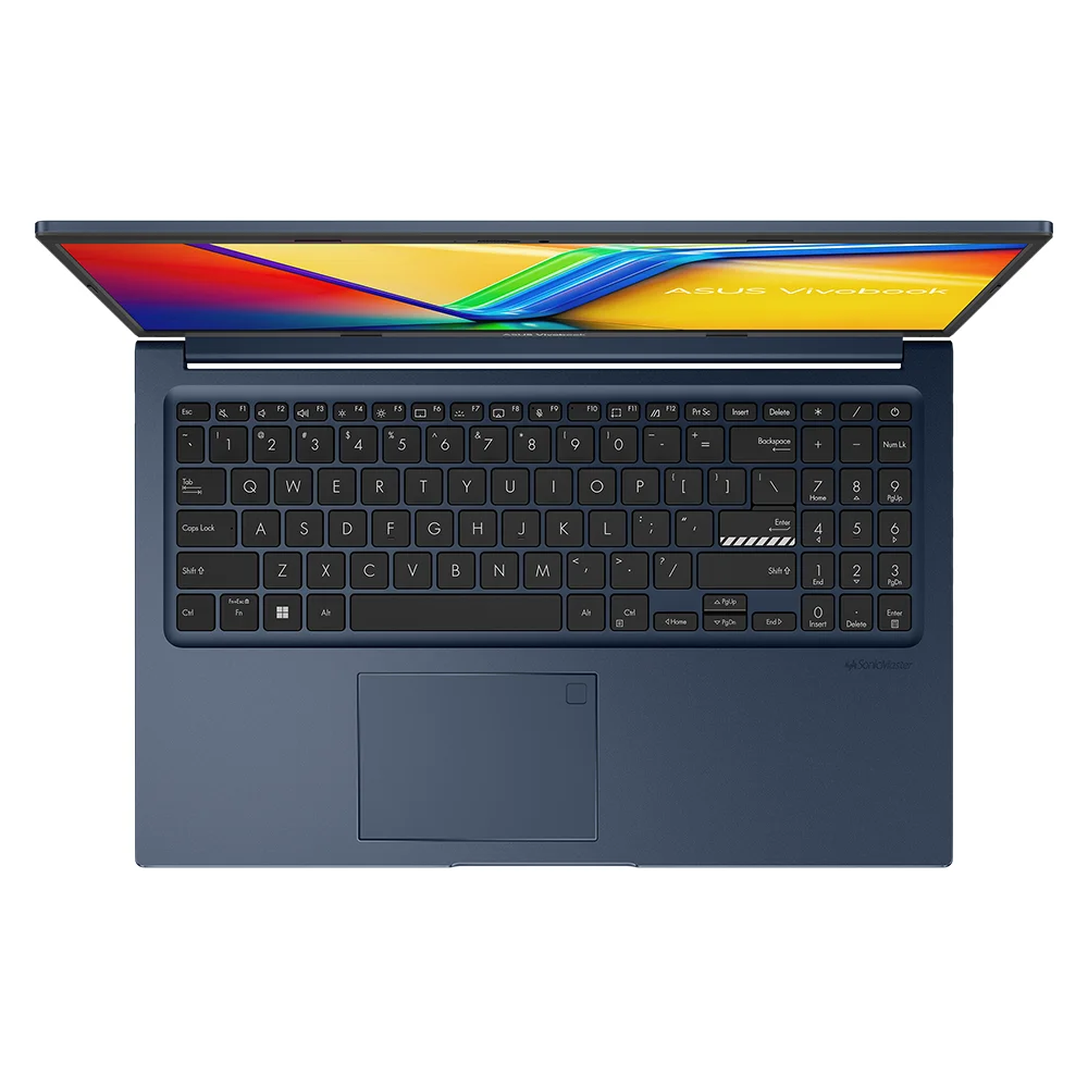 Laptop Asus Vivobook 15 - 15.6" FHD IPS - Intel Core 5 120U - 8GB - 512GB SSD - (90NB13Y1-M03FZ0)