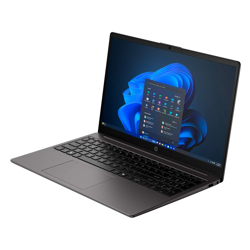 Laptop HP 250R G10 - Intel Core 5 - 16GB - 512GB SSD - (DB9V5AT#ABM)