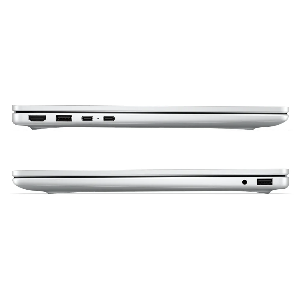 Laptop HP OmniBook 3 14 - 14" 2K IPS - Intel Core 5 120U - 8GB - 512GB SSD - (D6ZF6LA#ABM)