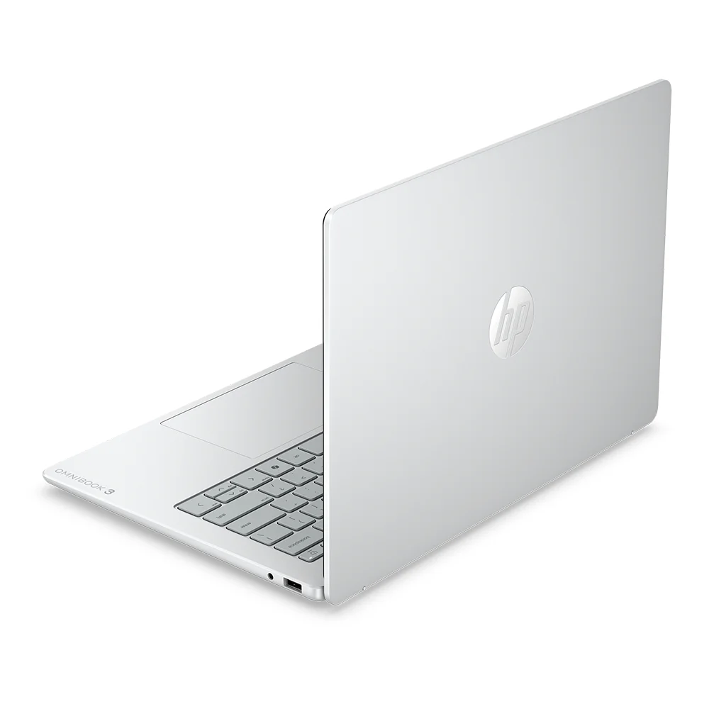 Laptop HP OmniBook 3 14 - 14" 2K IPS - Intel Core 5 120U - 8GB - 512GB SSD - (D6ZF6LA#ABM)
