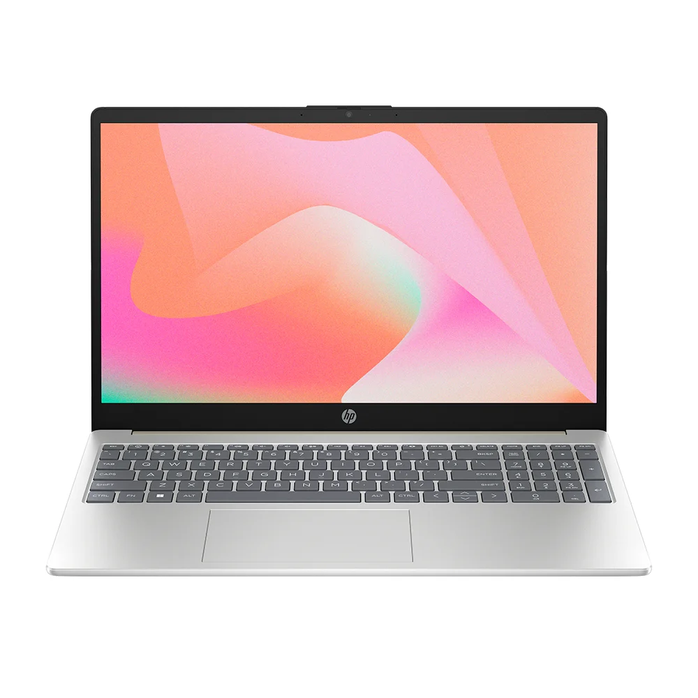 Laptop HP 15 - 15.6" FHD IPS - Intel Core 7 150U - 16GB - 512GB SSD - (D2LS6LA#ABM)
