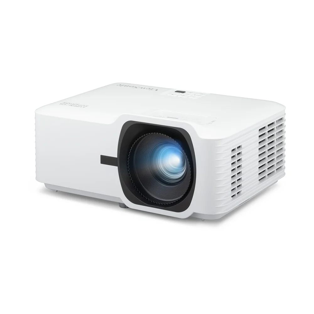 Proyector Láser ViewSonic LS630W — 4.500 Lúmenes WXGA | Para Aulas y Empresas
