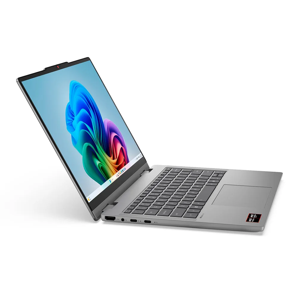 Laptop Lenovo Convertible 2-en-1 - 14" - AMD Ryzen 7 250 - 16GB - 512GB SSD - (83UJ0012LM)