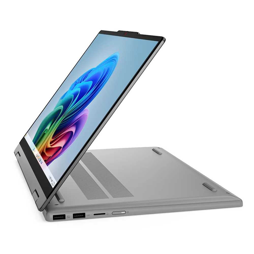 Laptop Lenovo Convertible 2-en-1 - 14" - AMD Ryzen 7 250 - 16GB - 512GB SSD - (83UJ0012LM)