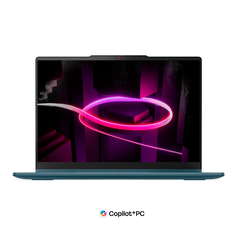 Laptop Lenovo Yoga 7 2-en-1 - 14" WUXGA OLED Touch - AMD Ryzen AI 7 445 - 32GB - 512GB SSD - (83TD007XLM)