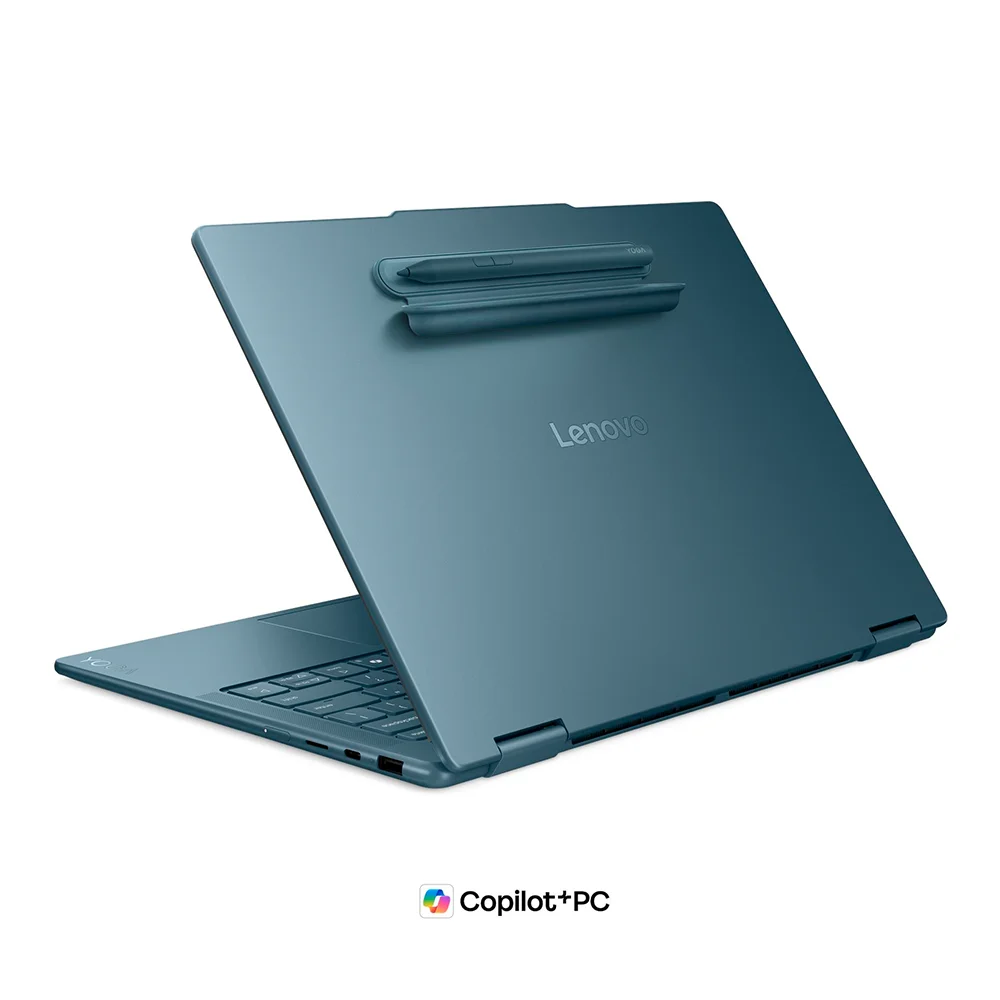 Laptop Lenovo Yoga 7 2-en-1 - 14" WUXGA OLED Touch - AMD Ryzen AI 7 445 - 32GB - 512GB SSD - (83TD007XLM)