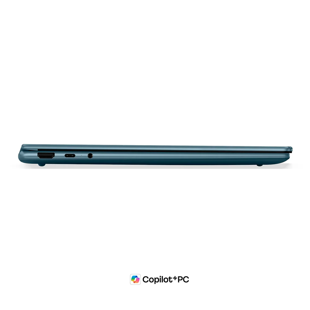 Laptop Lenovo Yoga 7 2-en-1 - 14" WUXGA OLED Touch - AMD Ryzen AI 7 445 - 32GB - 512GB SSD - (83TD007XLM)