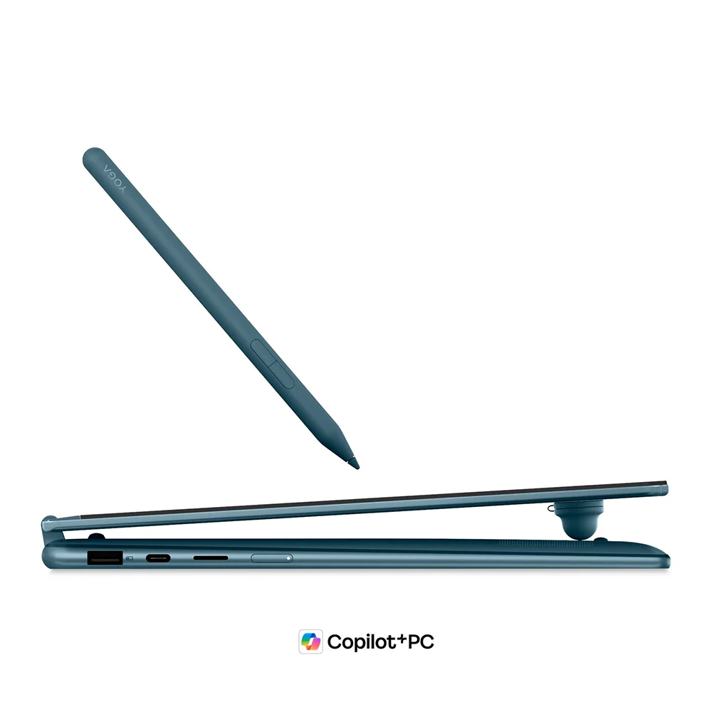 Laptop Lenovo Yoga 7 2-en-1 - 14" WUXGA OLED Touch - AMD Ryzen AI 7 445 - 32GB - 512GB SSD - (83TD007XLM)