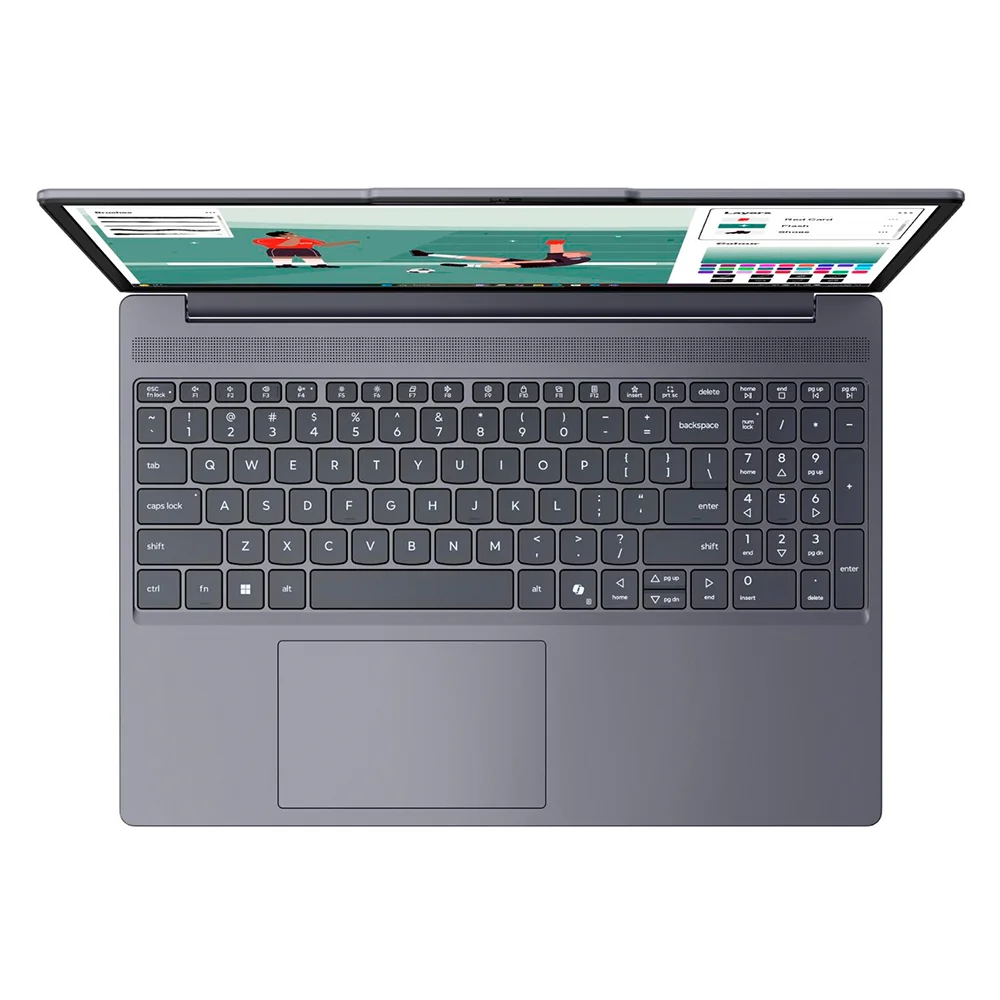 Laptop Lenovo IdeaPad Slim 3 - 15.3" WUXGA IPS - Intel Core 5 320 - 8GB - 512GB SSD - (83RR00HTLM)