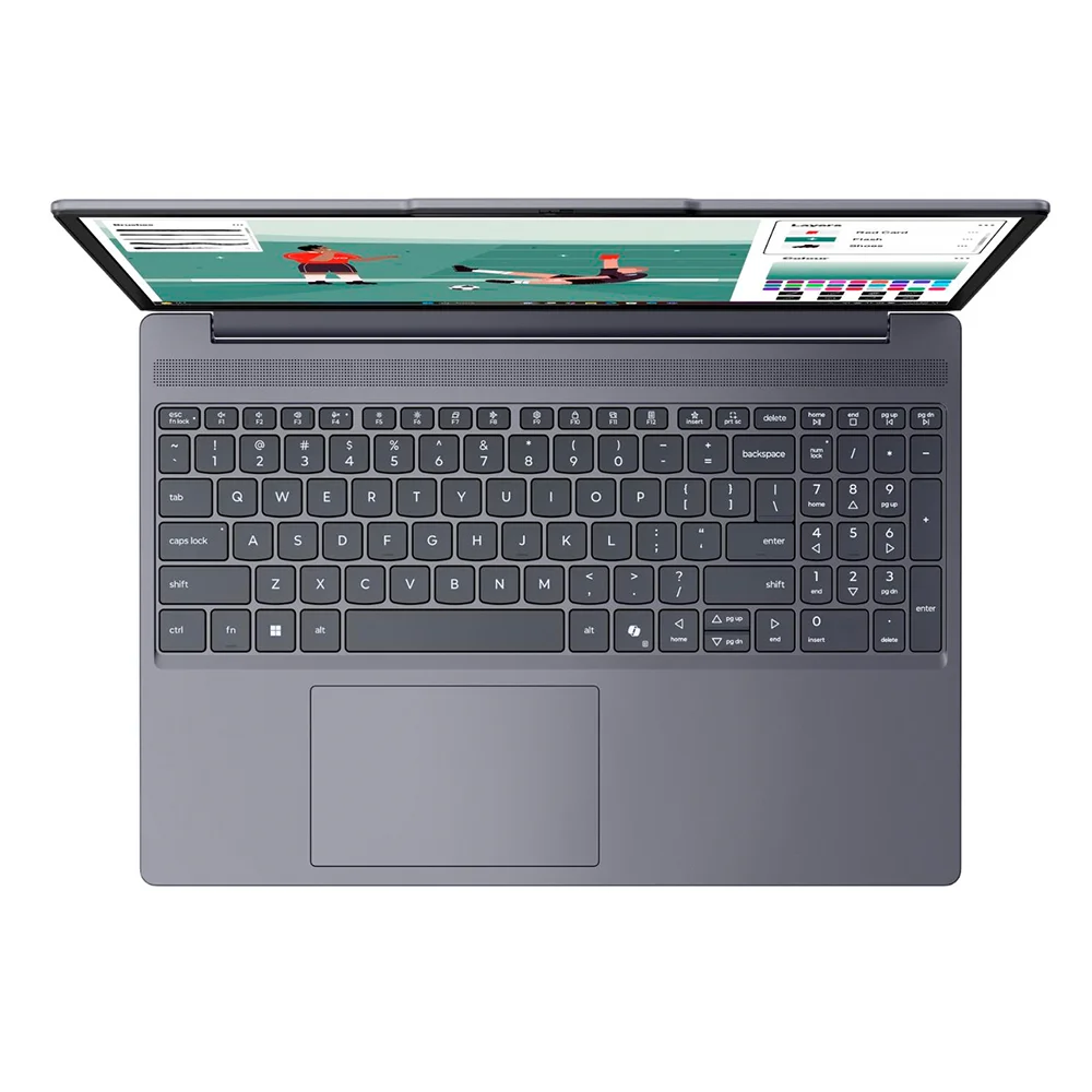 Laptop Lenovo IdeaPad Slim 3 - 15.3" WUXGA IPS - Intel Core 5 320 - 16GB - 512GB SSD - (83RR00GWLM)