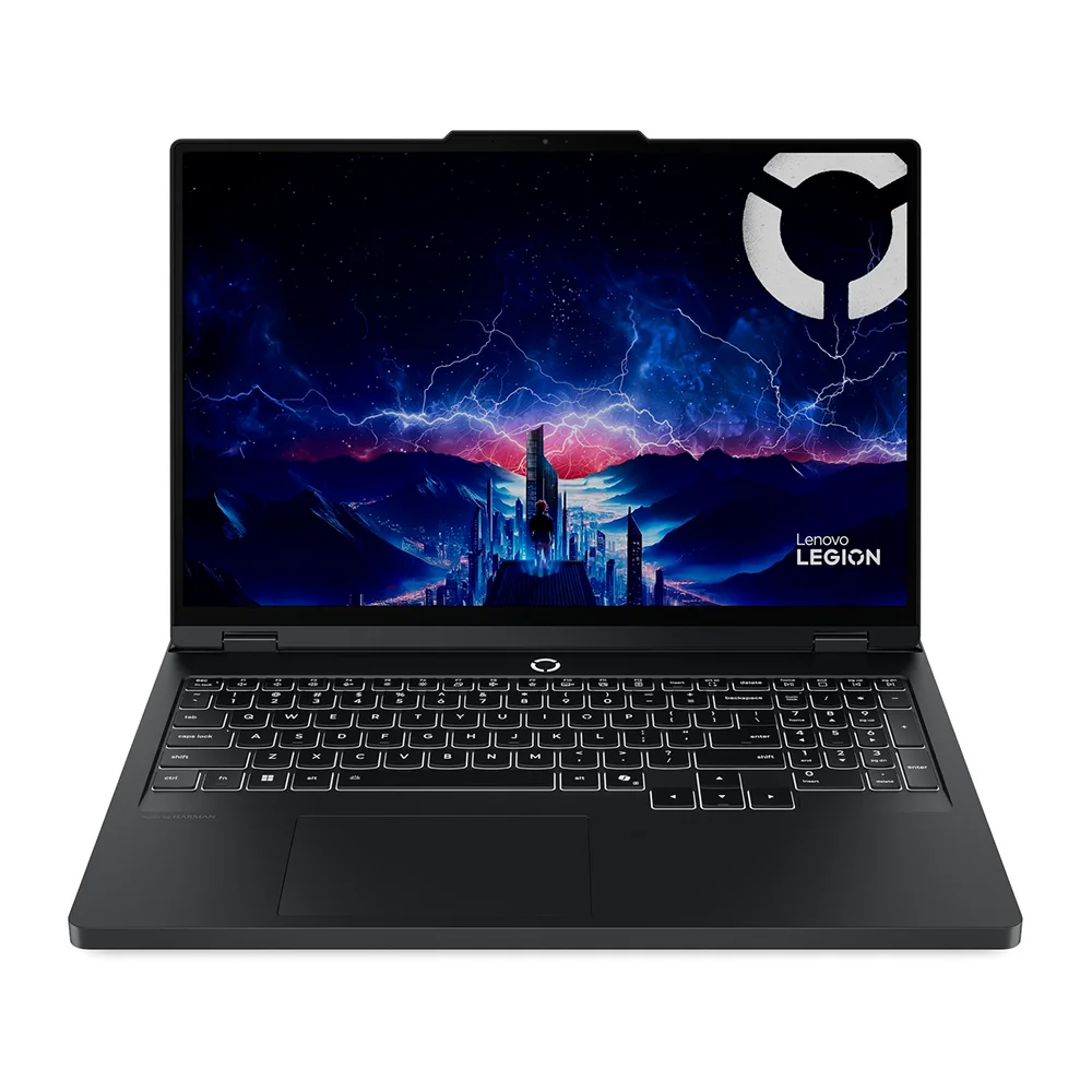Laptop Gamer Lenovo Legion Pro 5 - 16" WQXGA IPS 240Hz - NVIDIA GeForce RTX 5060 8GB - Intel Core i9-14900HX - 16GB - 1TB SSD - (83NN0053LM)