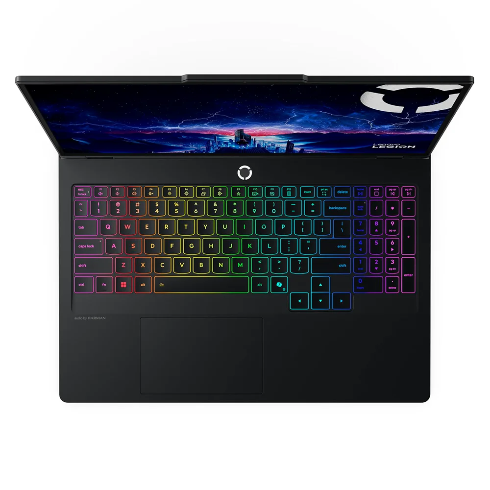 Laptop Gamer Lenovo Legion Pro 5 - 16" WQXGA IPS 240Hz - NVIDIA GeForce RTX 5060 8GB - Intel Core i9-14900HX - 16GB - 1TB SSD - (83NN0053LM)