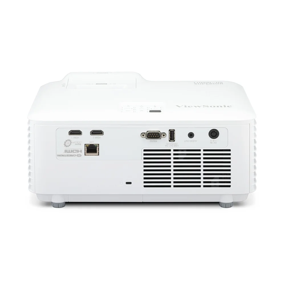 Proyector Láser ViewSonic LS711HD — 4.200 Lúmenes FHD | Corto Alcance | Para Aulas y Empresas