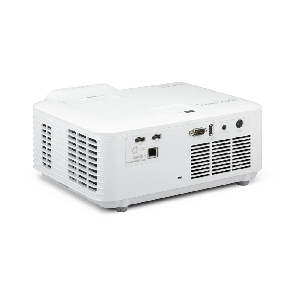 Proyector Láser ViewSonic LS711HD — 4.200 Lúmenes FHD | Corto Alcance | Para Aulas y Empresas