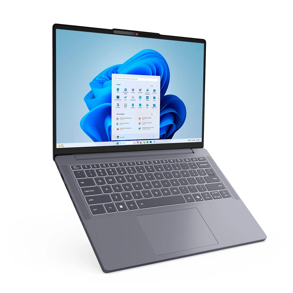 Laptop Lenovo IdeaPad Slim 3 - 14" WUXGA OLED - AMD Ryzen 7 7735HS - 16GB - 512GB SSD - (83K600EQLM)