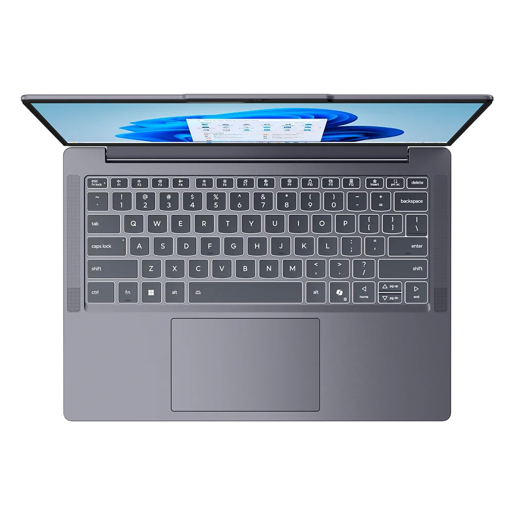 Laptop Lenovo IdeaPad Slim 3 - 14" WUXGA OLED - AMD Ryzen 7 7735HS - 16GB - 512GB SSD - (83K600EQLM)