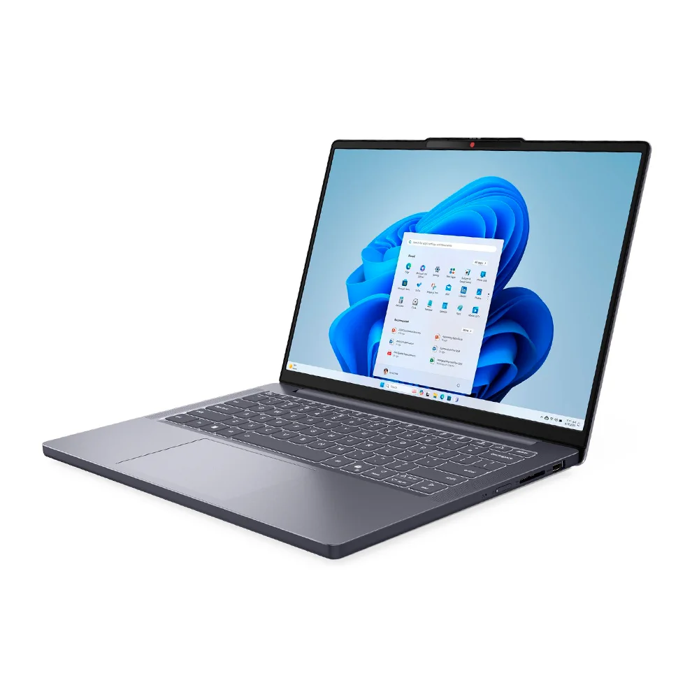 Laptop Lenovo IdeaPad Slim 3 - 14" WUXGA OLED - AMD Ryzen 7 7735HS - 16GB - 512GB SSD - (83K600EQLM)