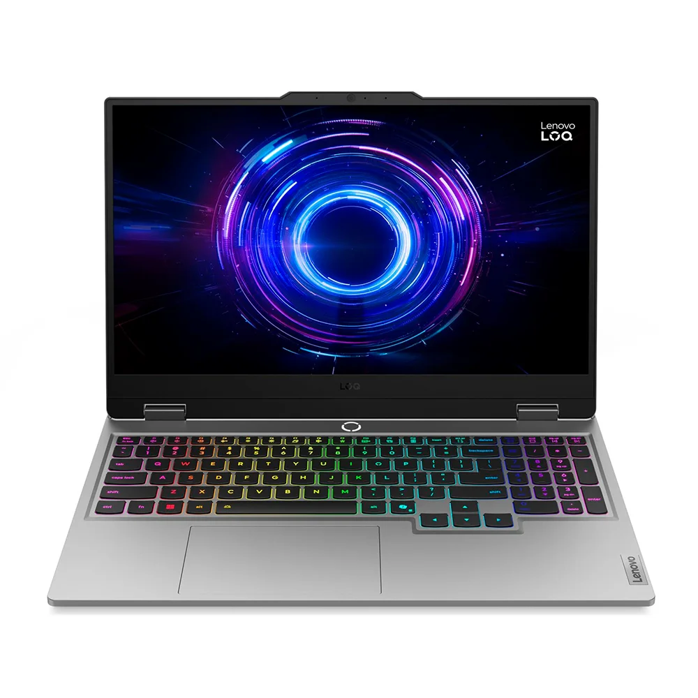 Laptop Gamer Lenovo LOQ 15 - 15" - NVIDIA 8GB - Intel Core i7 de 13.ª generación - 16GB - 512GB SSD - (83JE01JYLM)