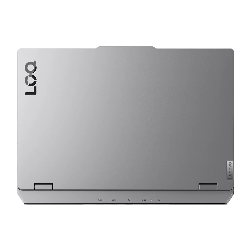 Laptop Gamer Lenovo LOQ 15 - 15" - NVIDIA 8GB - Intel Core i7 de 13.ª generación - 16GB - 512GB SSD - (83JE01JYLM)