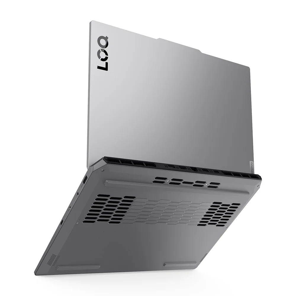Laptop Gamer Lenovo LOQ 15 - 15" - NVIDIA 8GB - Intel Core i7 de 13.ª generación - 16GB - 512GB SSD - (83JE01JYLM)