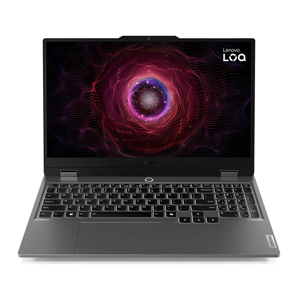Productividad Laptop Gamer Lenovo LOQ 15ARP9 - 15.6", PN 83JC00MKLM