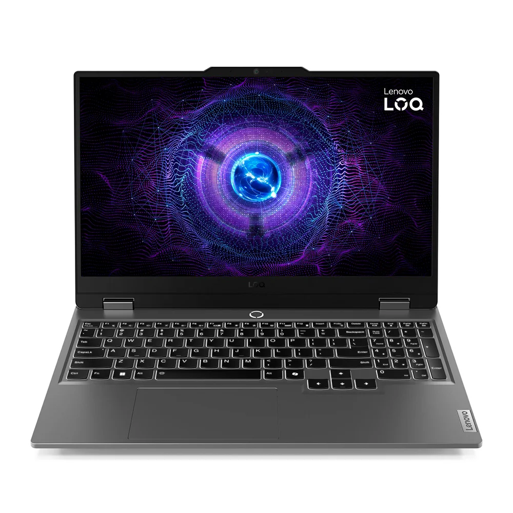 Laptop Gamer Lenovo LOQ 15IRX9 - 15" - NVIDIA 6GB - Intel Core i5 de 13.ª generación - 16GB - 512GB SSD - (83DV01AYLM)