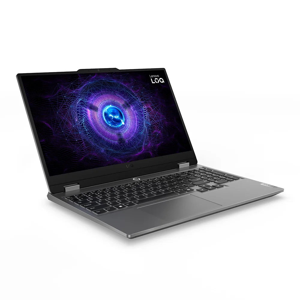 Laptop Gamer Lenovo LOQ 15IRX9 - 15" - NVIDIA 6GB - Intel Core i5 de 13.ª generación - 16GB - 512GB SSD - (83DV01AYLM)