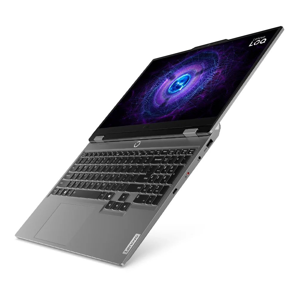 Laptop Gamer Lenovo LOQ 15IRX9 - 15" - NVIDIA 6GB - Intel Core i5 de 13.ª generación - 16GB - 512GB SSD - (83DV01AYLM)