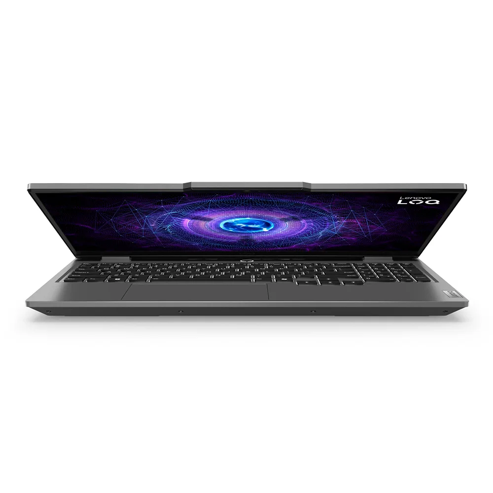 Laptop Gamer Lenovo LOQ 15IRX9 - 15" - NVIDIA 6GB - Intel Core i5 de 13.ª generación - 16GB - 512GB SSD - (83DV01AYLM)