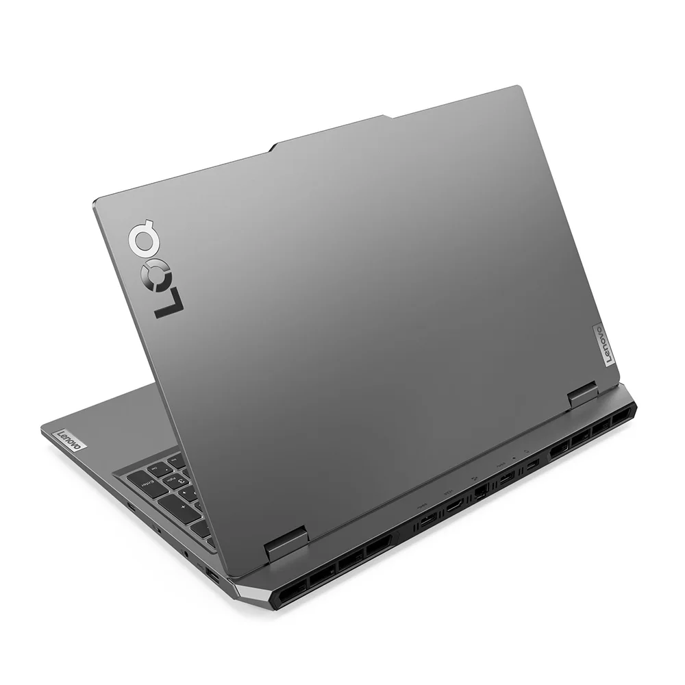 Laptop Gamer Lenovo LOQ 15IRX9 - 15" - NVIDIA 6GB - Intel Core i5 de 13.ª generación - 16GB - 512GB SSD - (83DV01AYLM)