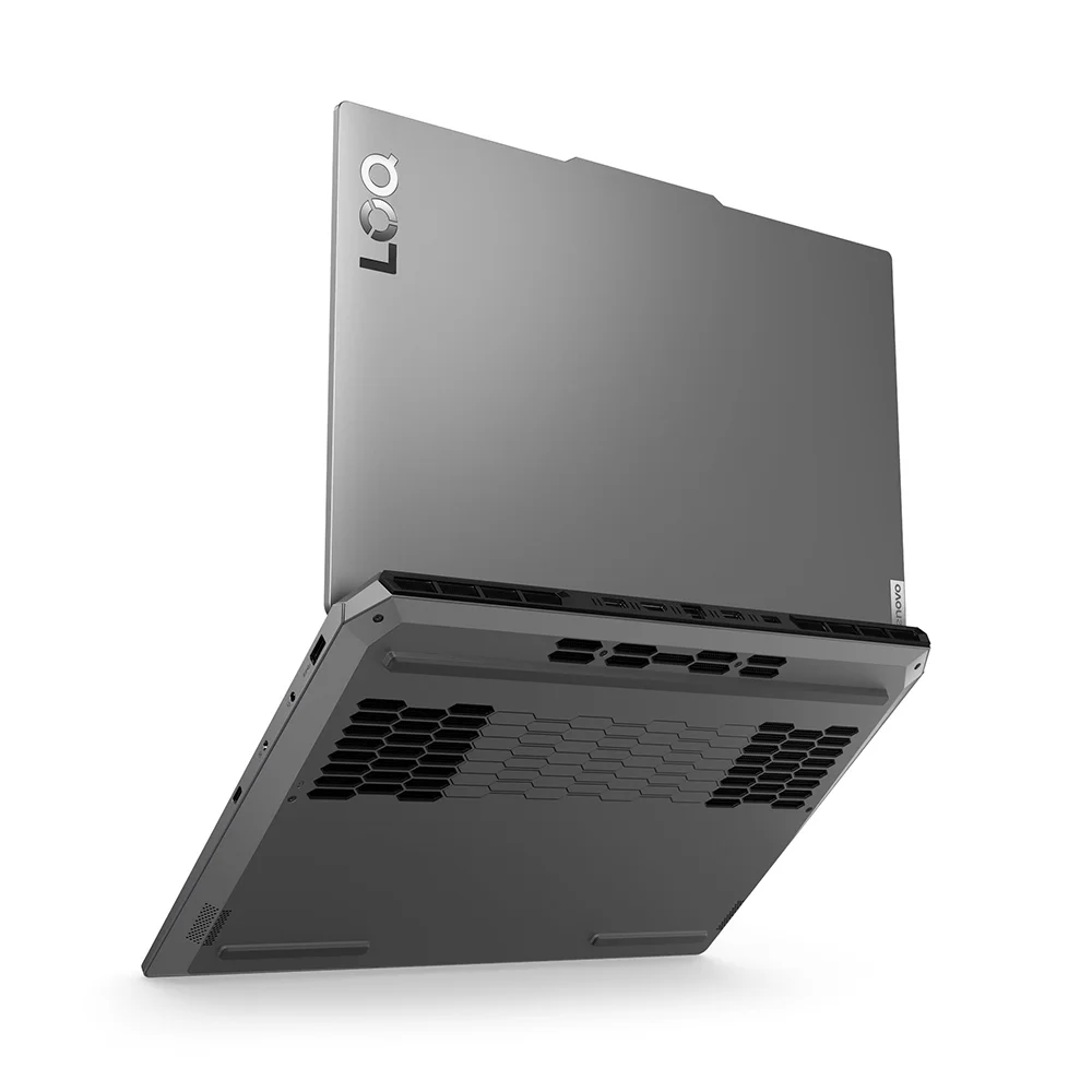 Laptop Gamer Lenovo LOQ 15IRX9 - 15" - NVIDIA 6GB - Intel Core i5 de 13.ª generación - 16GB - 512GB SSD - (83DV01AYLM)