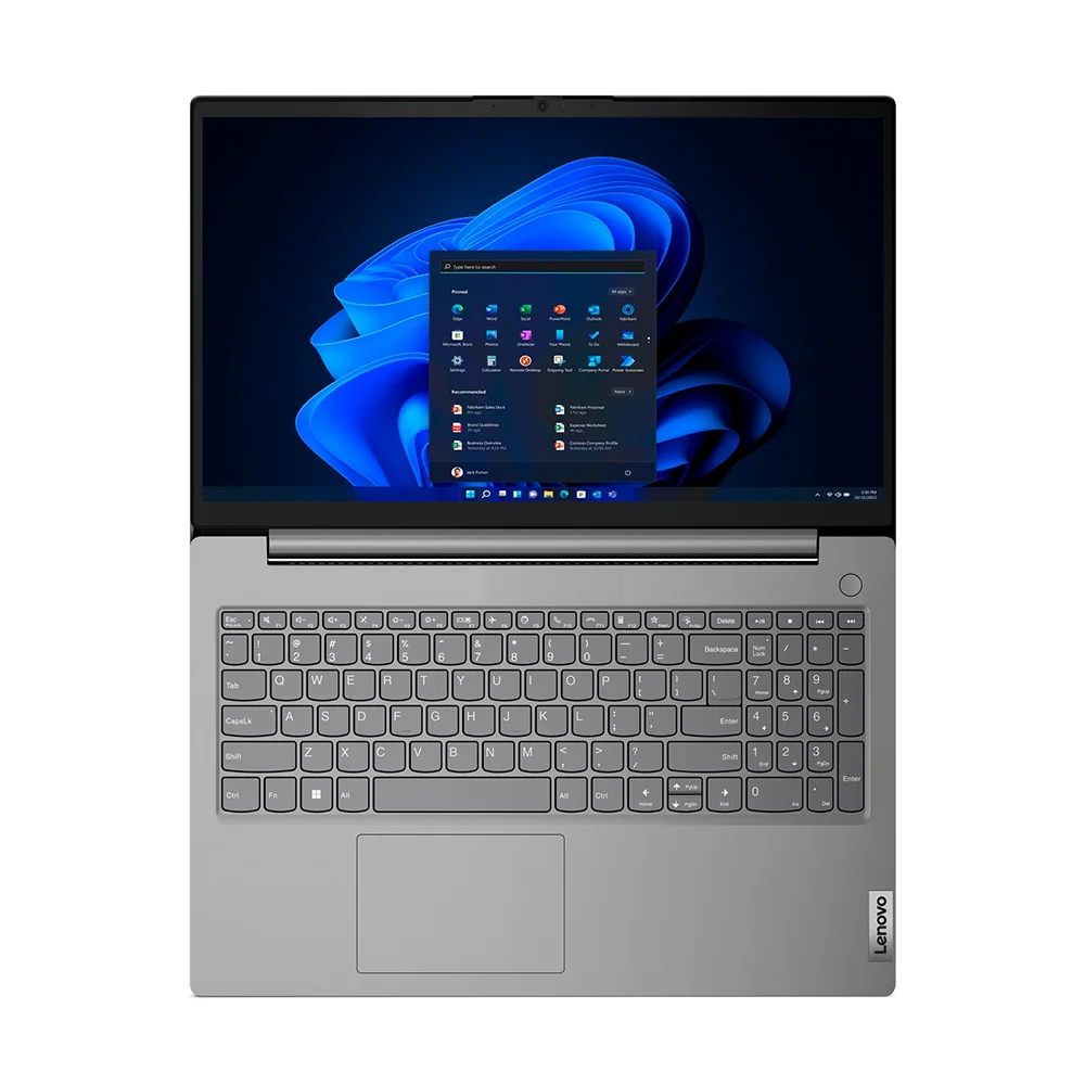 Laptop Lenovo V15 G4 - 15.6" FHD TN - AMD Ryzen 3 7320U - 8GB - 256GB SSD - (82YU00X4LM)