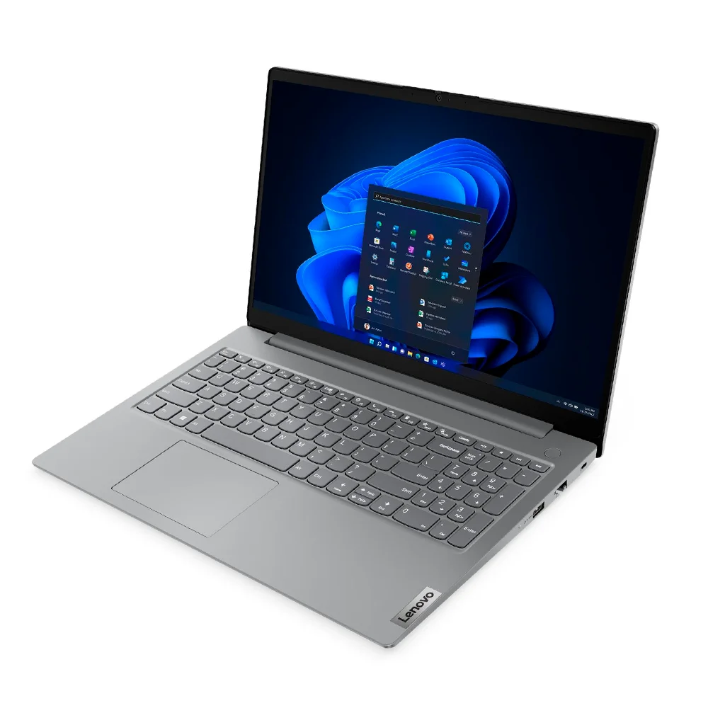 Laptop Lenovo V15 G4 - 15.6" FHD TN - AMD Ryzen 3 7320U - 8GB - 256GB SSD - (82YU00X4LM)
